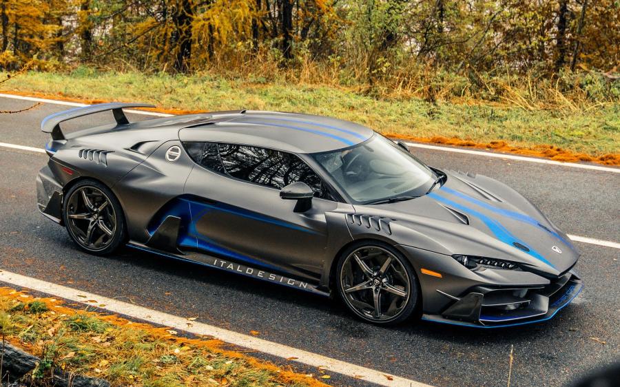 Italdesign Zerouno (3 of 5) '2018